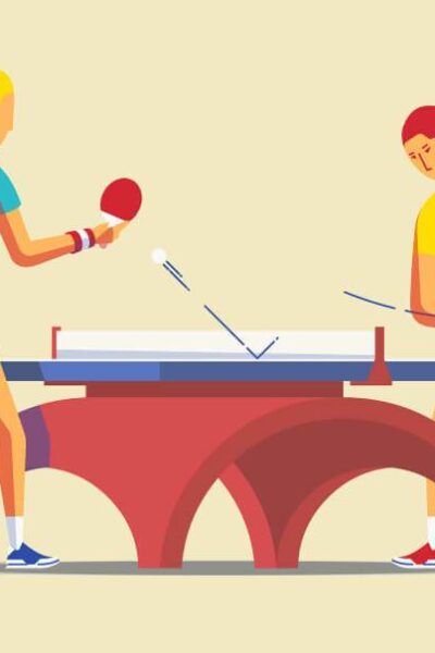 Table Tennis Training – Tips for Parents